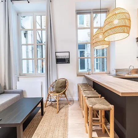 Apartmán Les De L'opera - Aretha For 4 People
