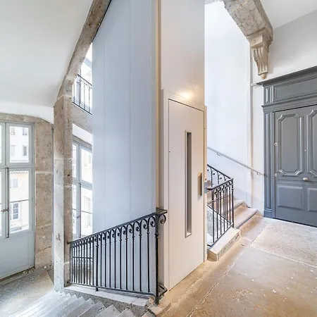 Apartmán Les De L'opera - Aretha For 4 People Lyon