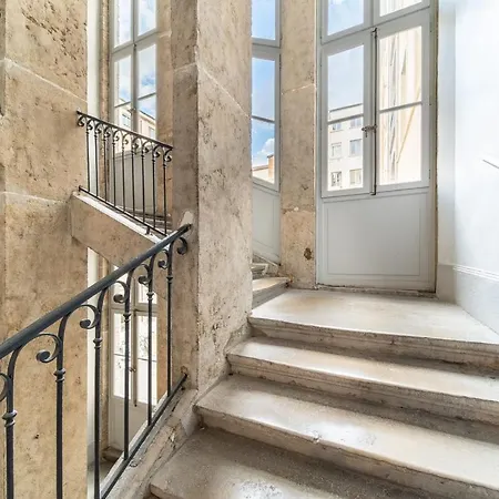 Apartmán Les De L'opera - Aretha For 4 People Lyon