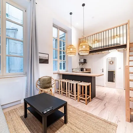 Apartmán Les De L'opera - Aretha For 4 People Lyon
