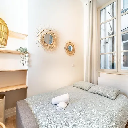 Apartmán Les De L'opera - Aretha For 4 People