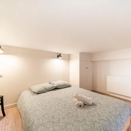 Les De L'opera - Aretha For 4 People Apartmán *