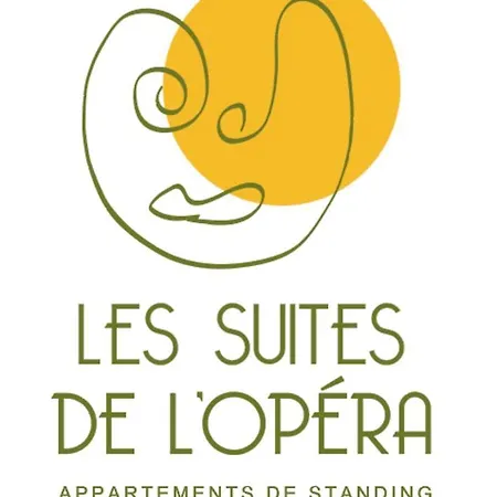 Apartmán Les De L'opera - Aretha For 4 People Lyon