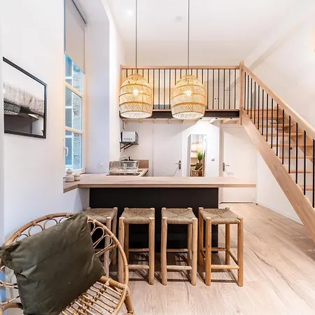 Διαμέρισμα Chic Loft Near Opera - Heart Of Opera - Aretha *