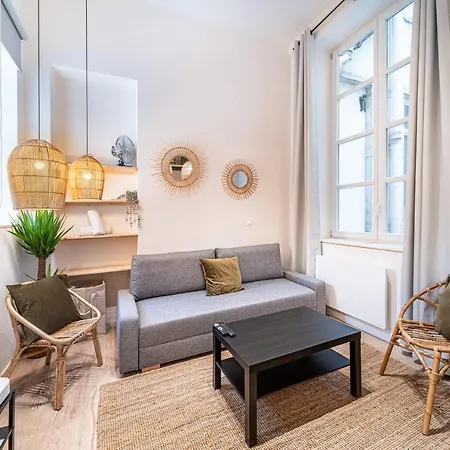 Chic Loft Near Opera - Heart Of Opera - Aretha